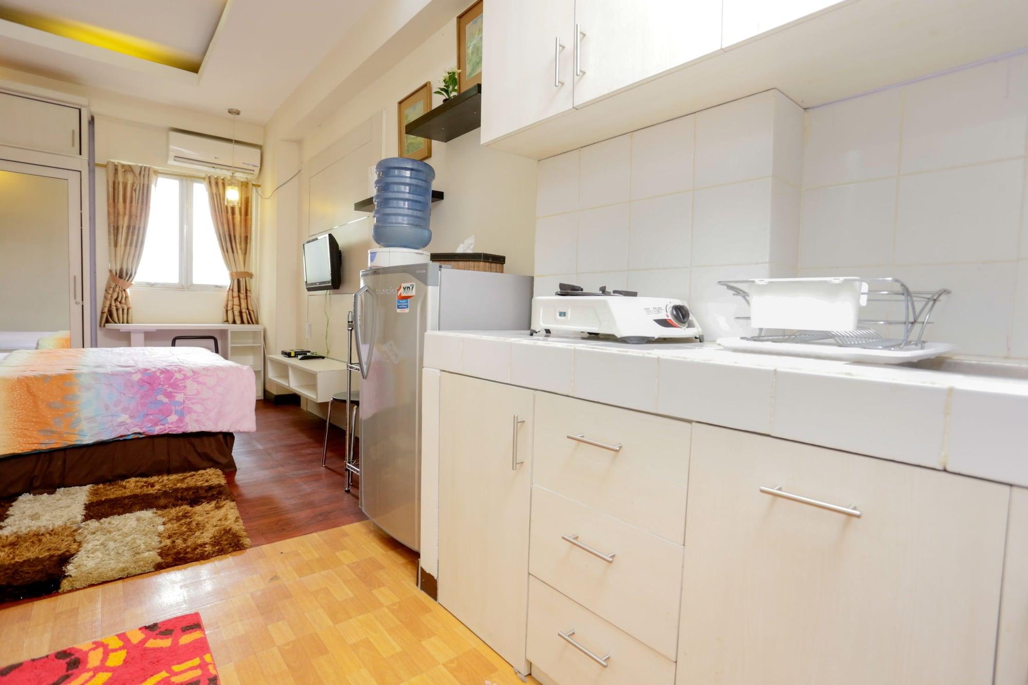 Redliving Apartemen The Suites Metro - Mary Tower E Bandung Luaran gambar