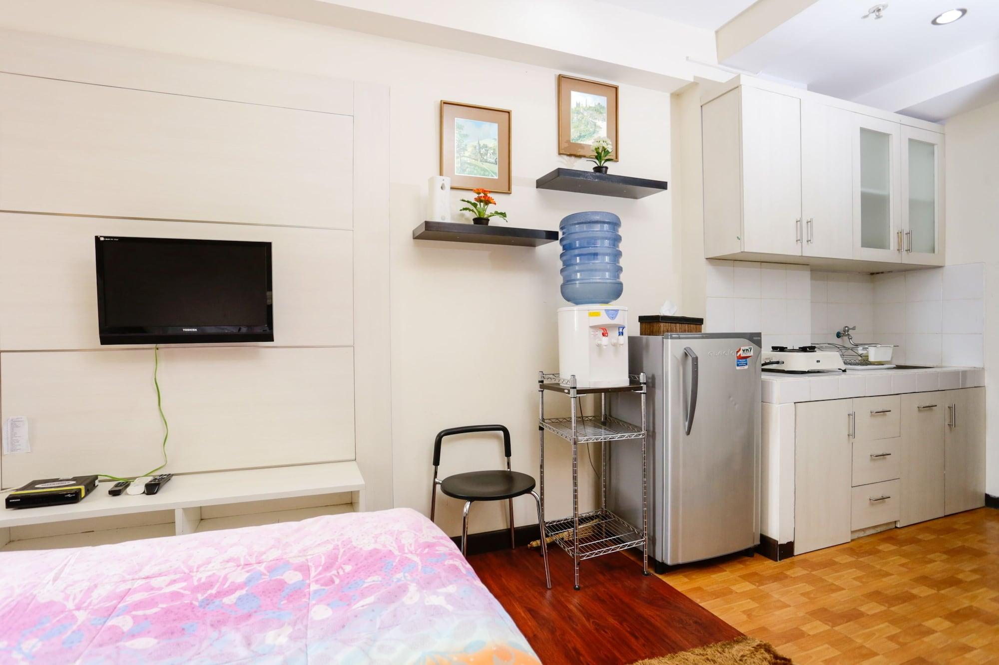 Redliving Apartemen The Suites Metro - Mary Tower E Bandung Luaran gambar