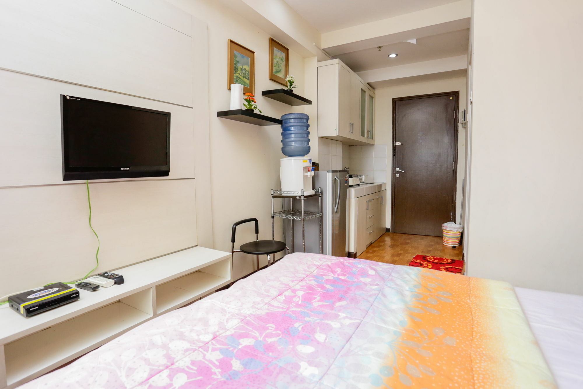 Redliving Apartemen The Suites Metro - Mary Tower E Bandung Luaran gambar