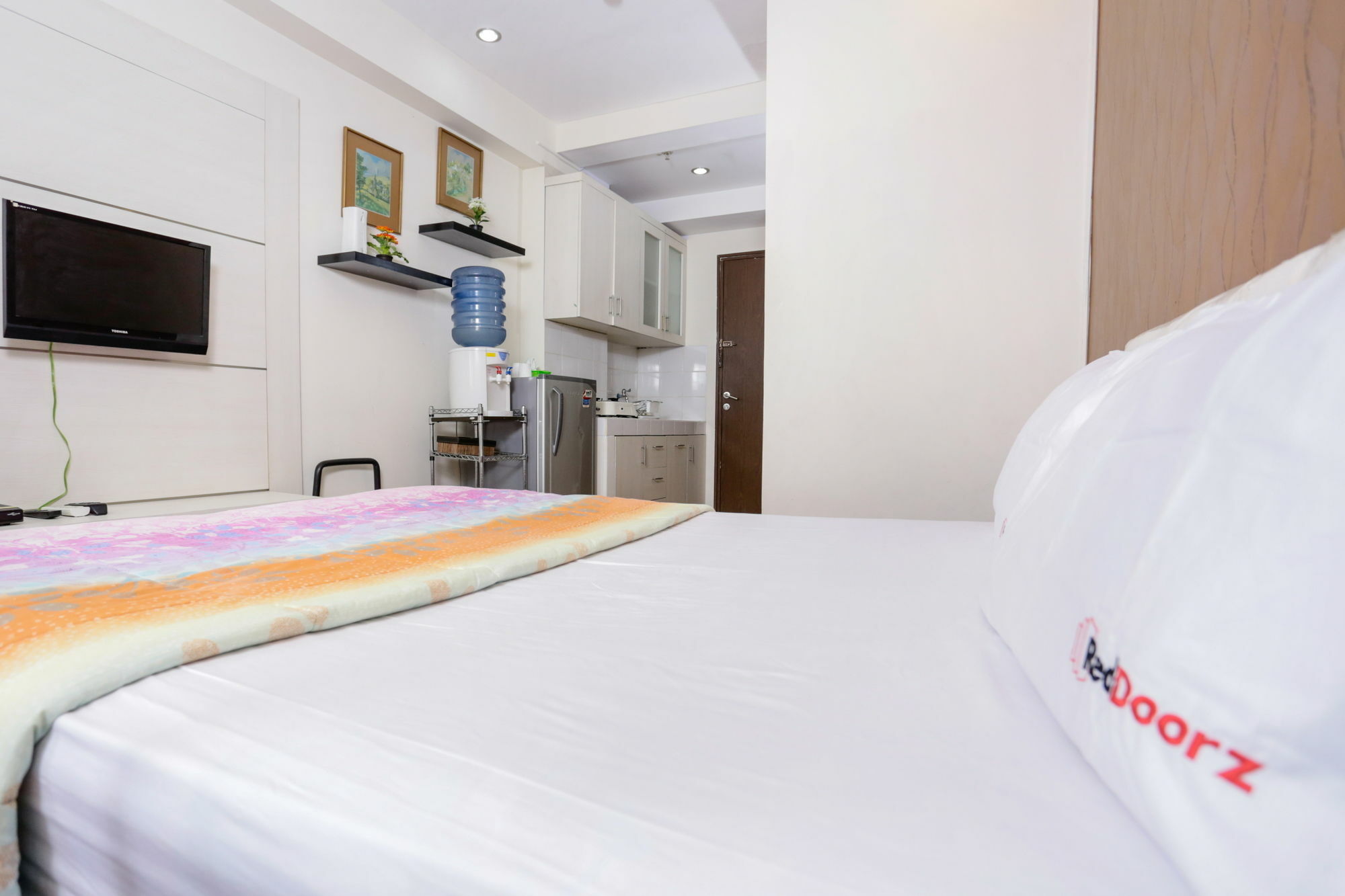 Redliving Apartemen The Suites Metro - Mary Tower E Bandung Luaran gambar